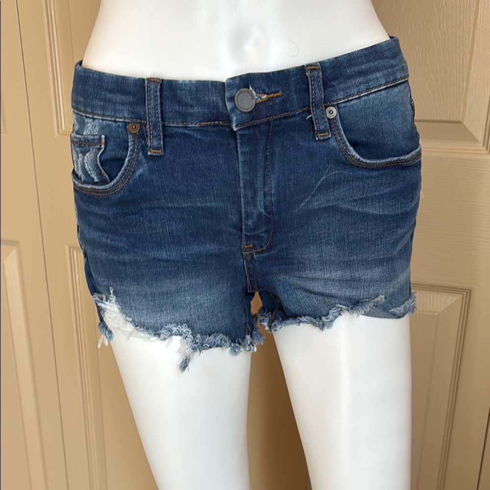 BLANK NYC jean short
